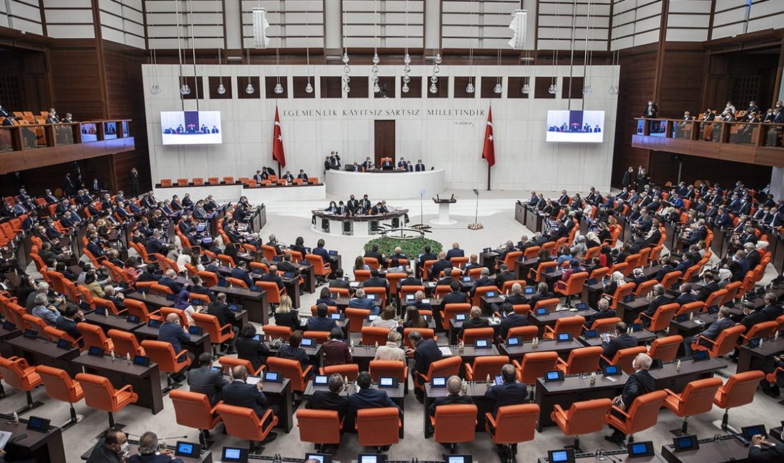 TBMM çocuk güvenliği komisyonu üyeleri açıklandı