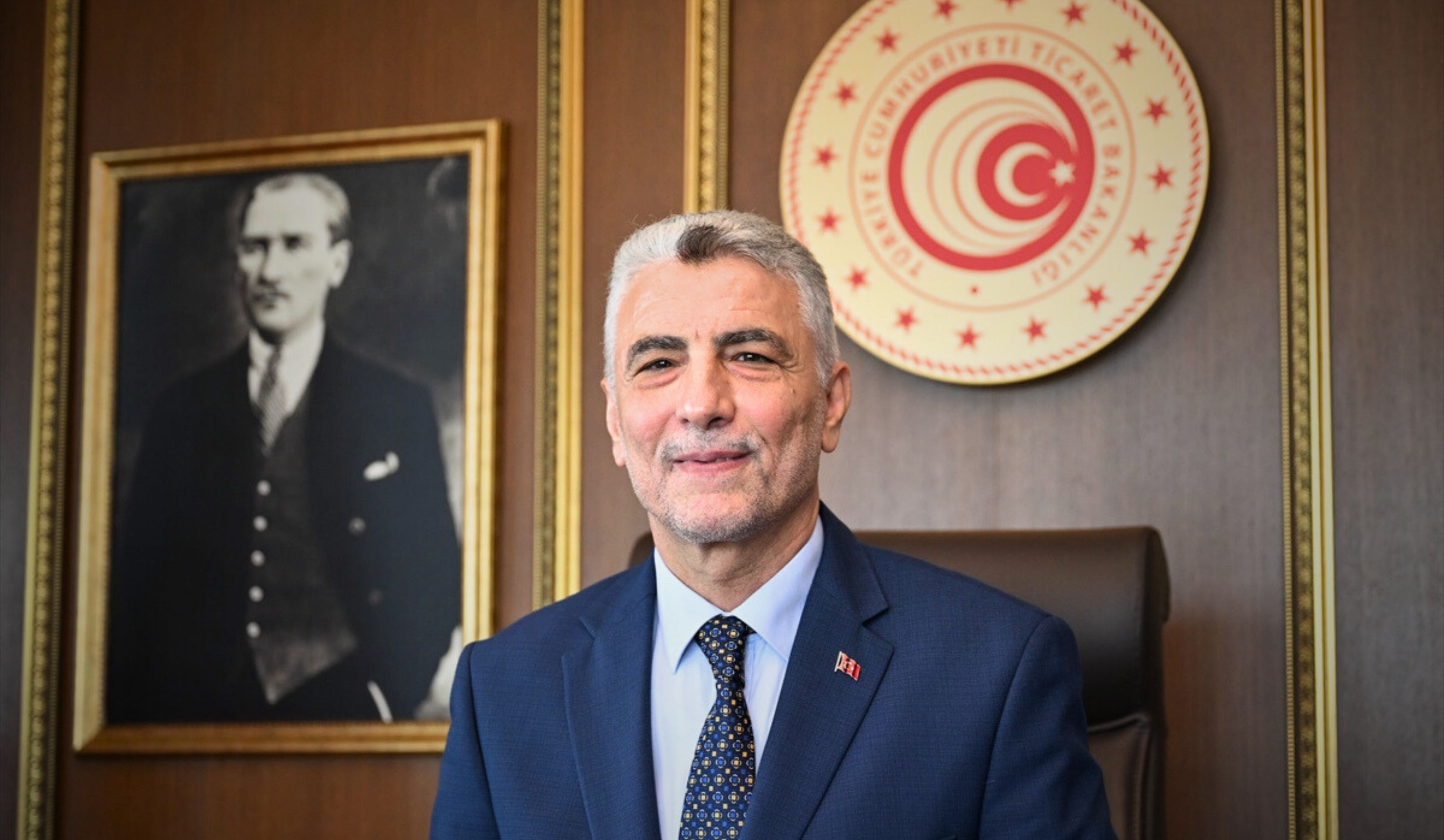 Ömer Bolat’tan ihracatçılara yeni kredi müjdesi