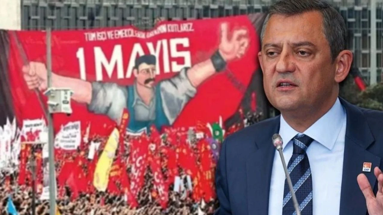 Özgür Özel 1 Mayıs öncesi sendikaları ziyaret ediyor