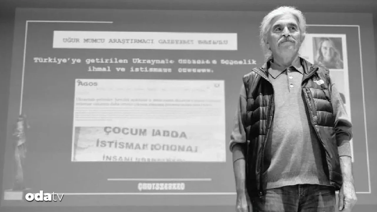 Gazeteci Rahmi Yıldırım vefat etti