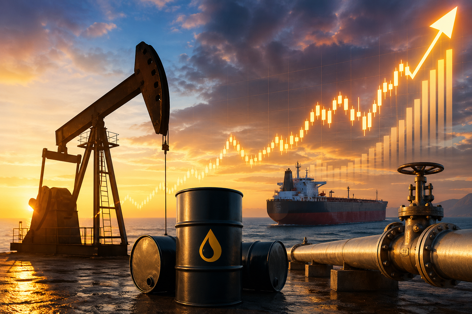 Petrol fiyatları zirvede: Brent 111 doları aştı, gözler ABD-İran hattında