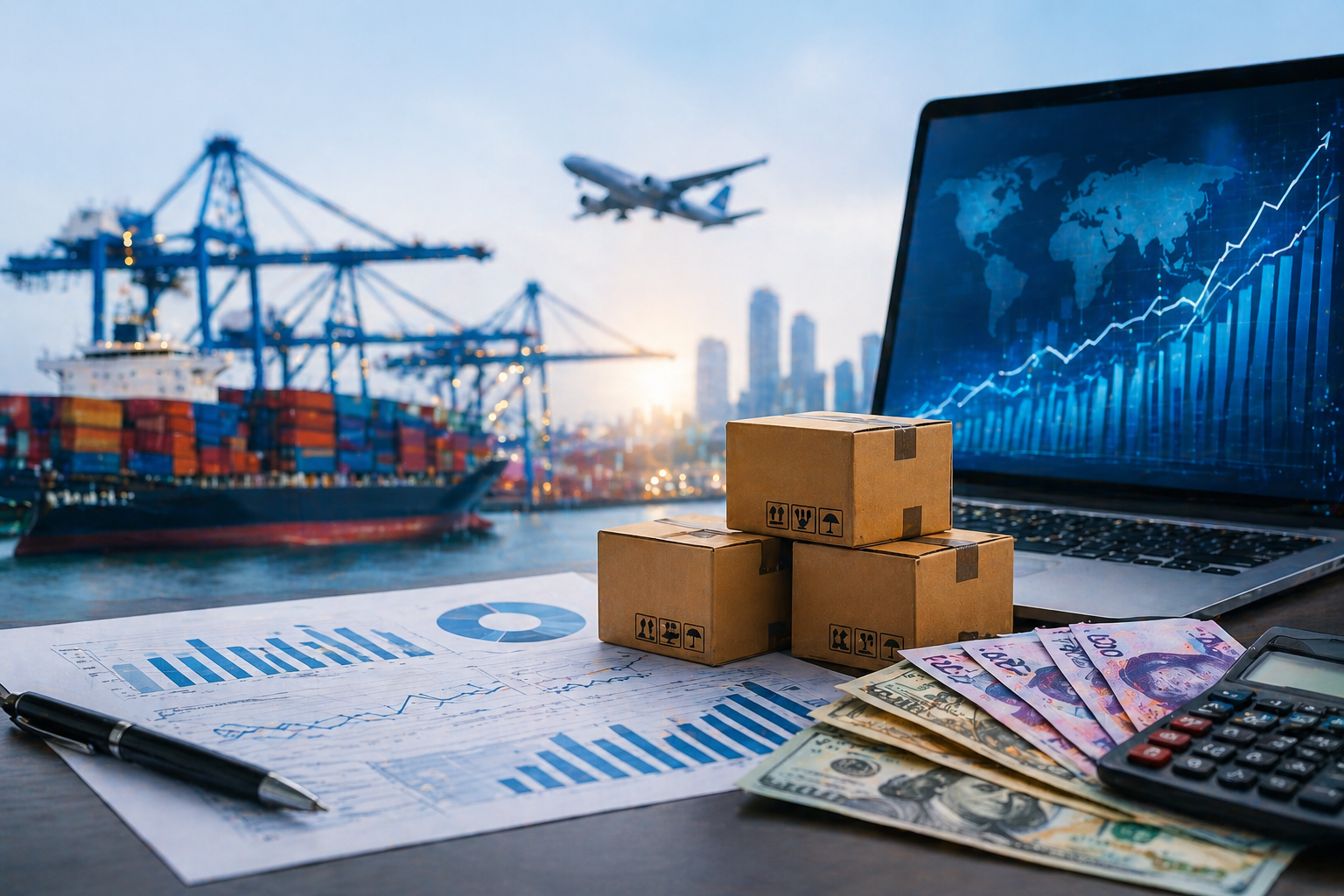 Merkez Bankası ihracat kredilerinde yeni dönem: Limitler artırılıyor