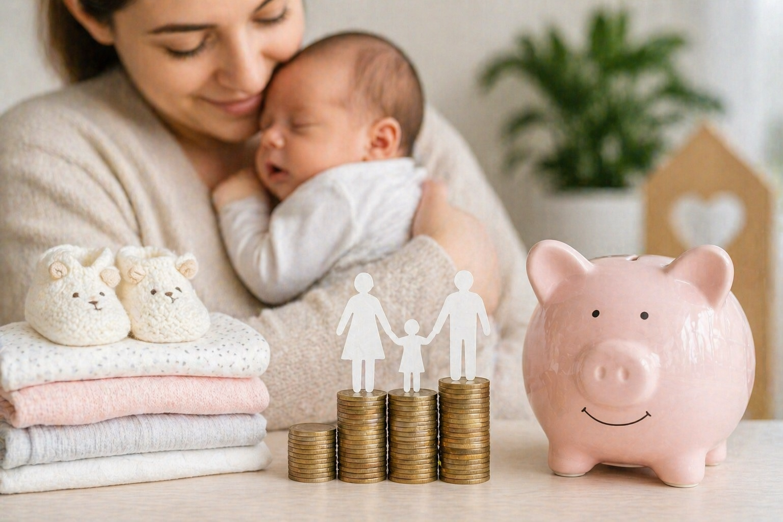 Doğum yardımı alanlara müjde: Nisan ödemeleri yatırıldı