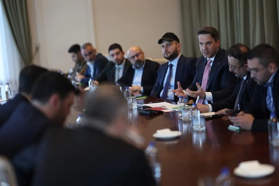 Bayraktar açıkladı kritik mineral ve maden planı geliyor