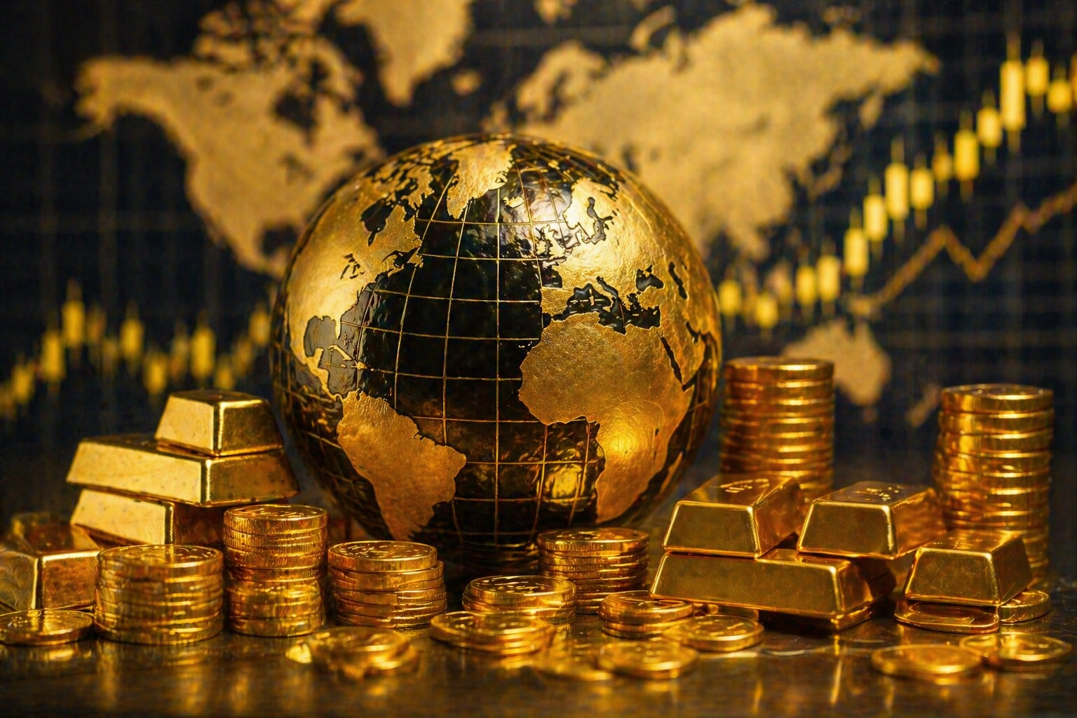 Altında tarihi dönem: Küresel talep rekor kırdı