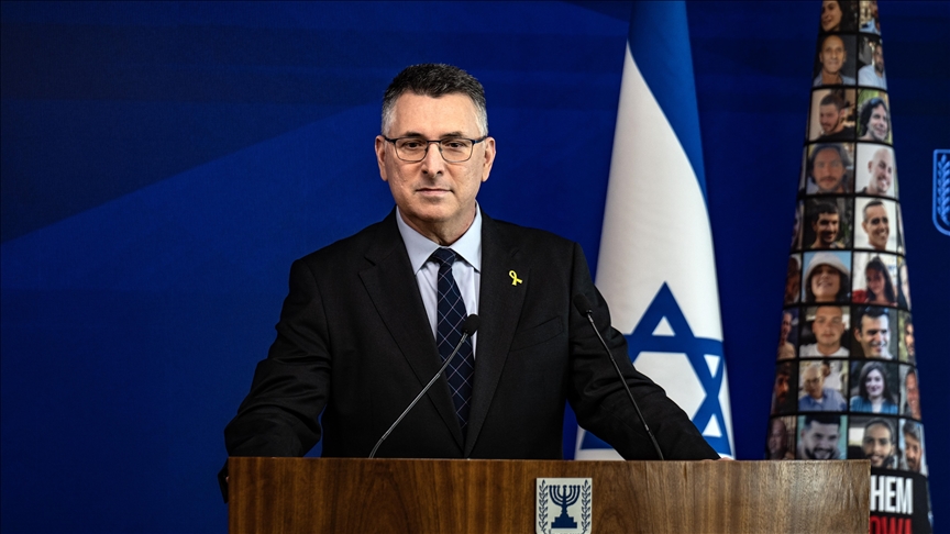 İsrailli Bakan Saar’dan Trump’la görüş ayrılığı itirafı