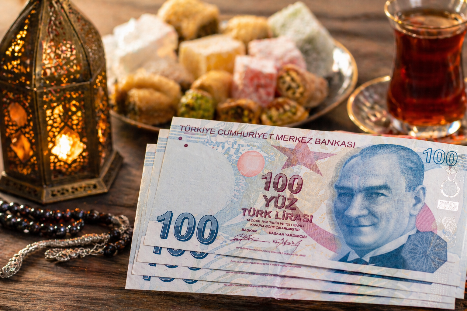 Kurban Bayramı ikramiyesi belli oldu