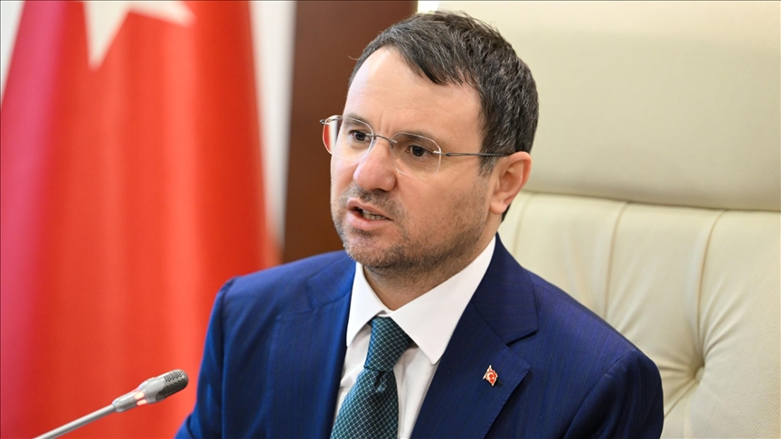 Bakan Gürlek, Rojin Kabaiş'in telefonu için özel ekip kurdu