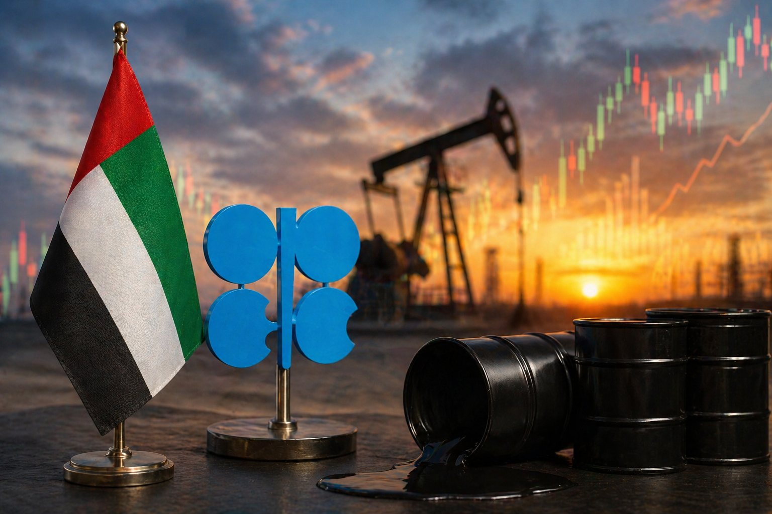 BAE’den tarihi hamle: OPEC sonrası petrol fiyatları ne olacak?