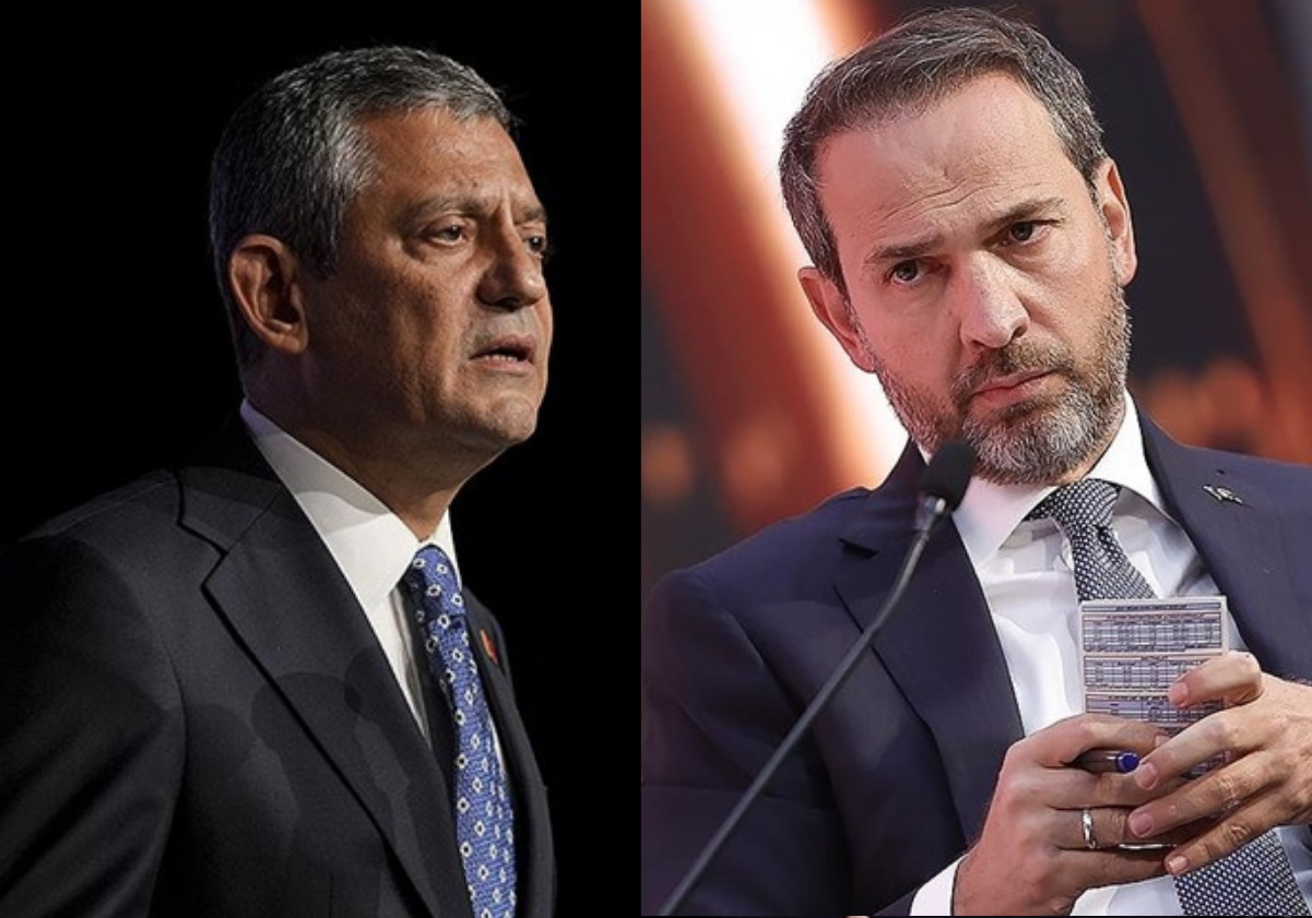 Özel'den Bayraktar'a sert eleştiriler: Koltuğu işgal ediyor