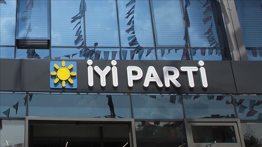 Görevden alınmıştı: İYİ Partili başkan istifa etti