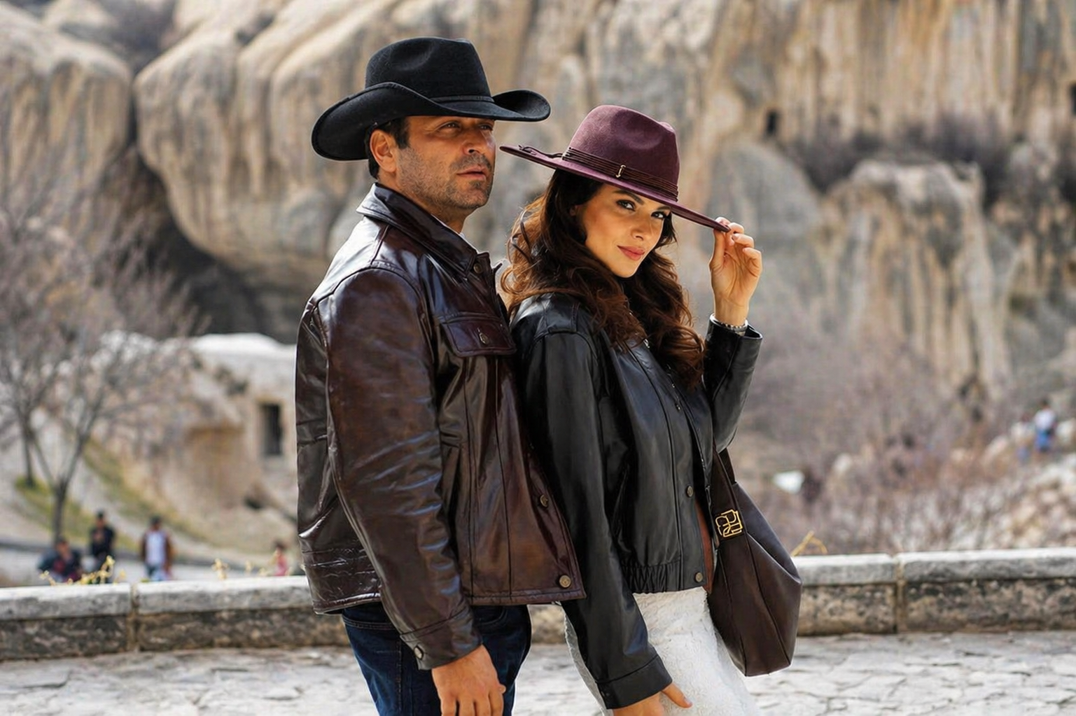 "Cappadocia Fairytale" Kapadokya'nın büyüsünü paylaşıyor