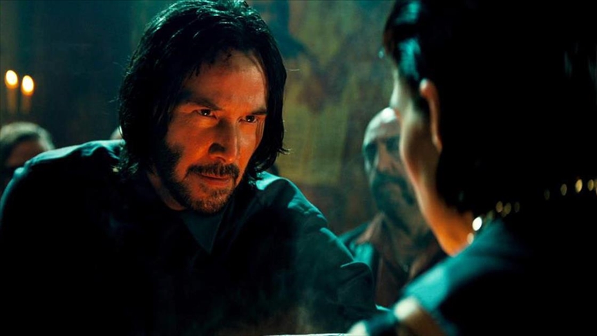 John Wick 5, farklı hikayesi ile aksiyon severleri bekliyor