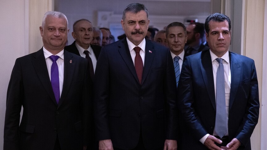 Atina’da kritik zirve: Düzensiz göç ve sınır güvenliği görüşüldü