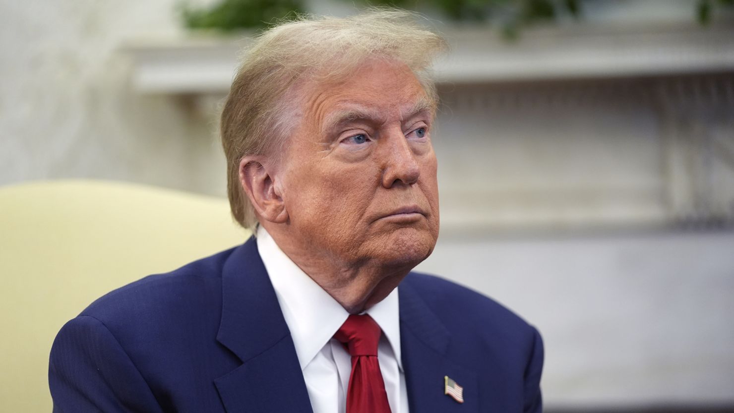 Trump’tan sert çıkış: Abluka bombadan daha etkili