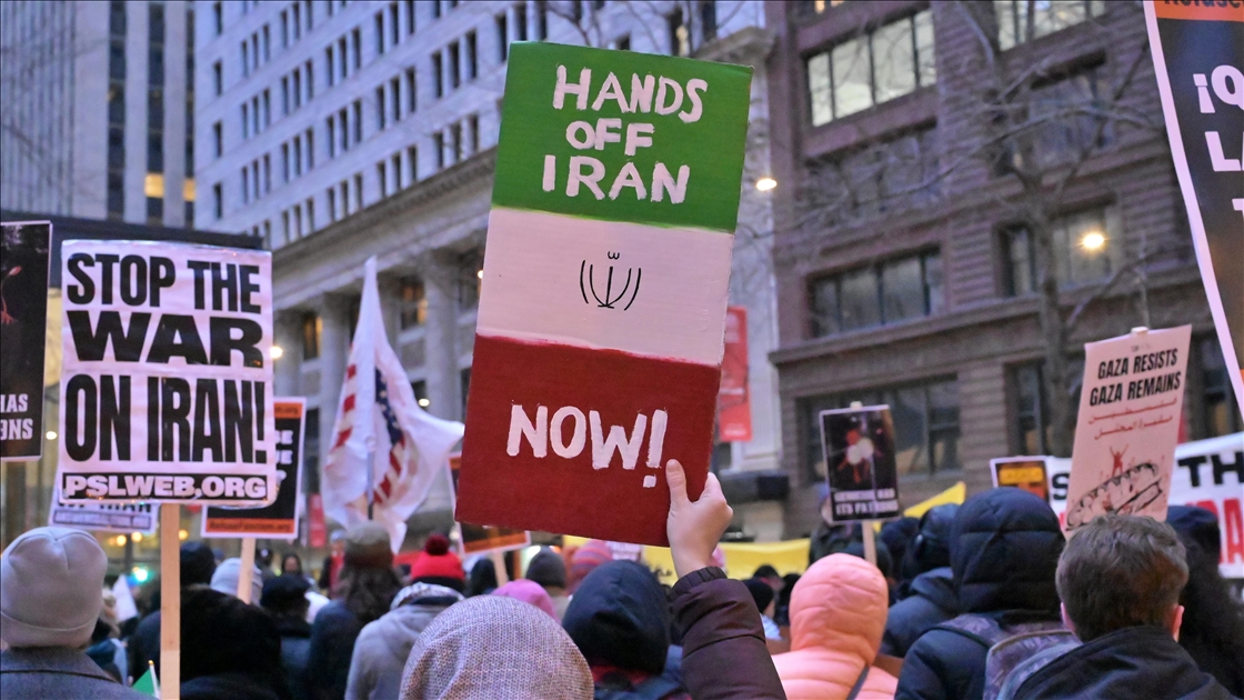 Amerikan halkı İran savaşına girmeye sıcak bakmıyor