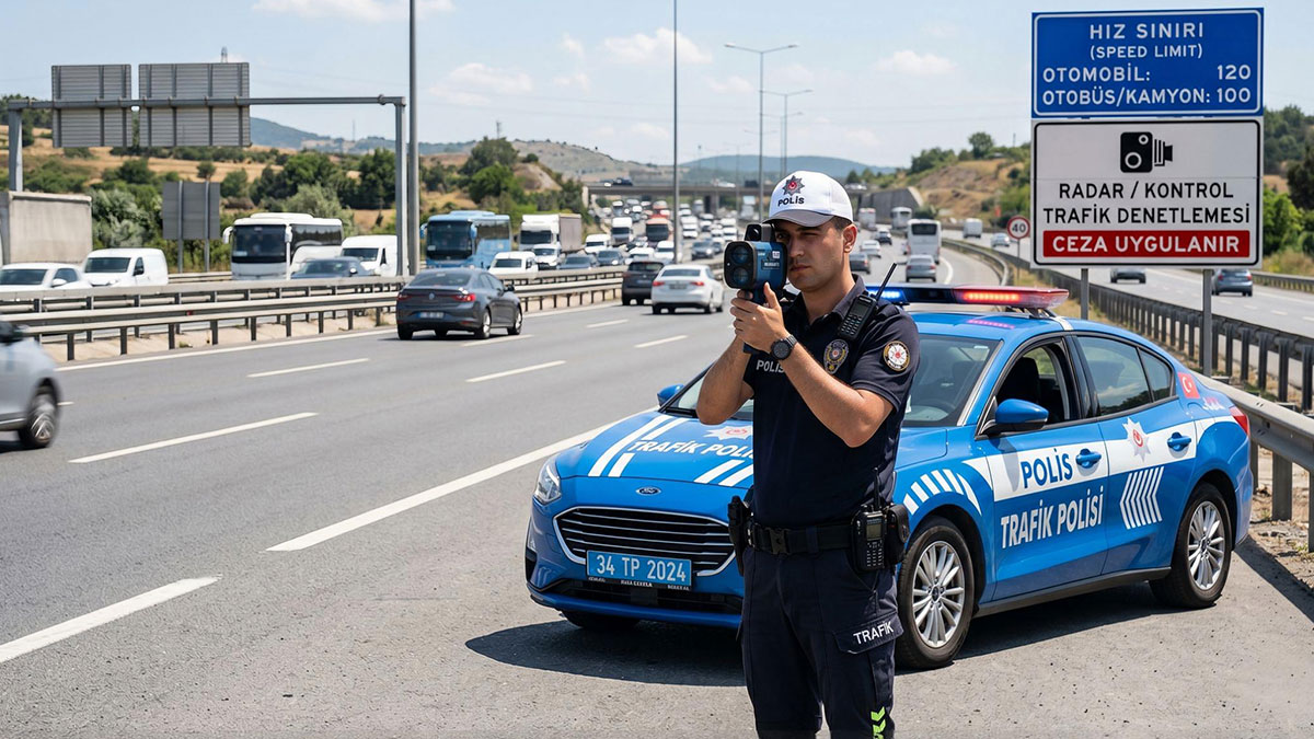 TBMM’den trafik cezalarında dev değişim: Sistem tamamen yenilendi