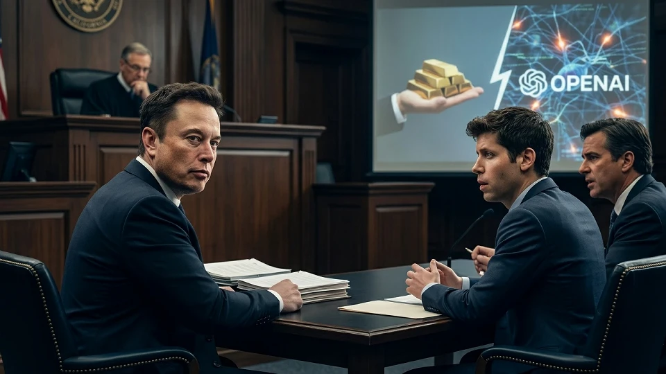 Elon Musk–OpenAI davasında kriz: “İnsanlık için” savunması