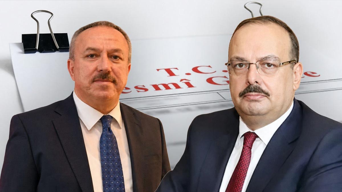 Ankara Valiliği’nde görev değişimi