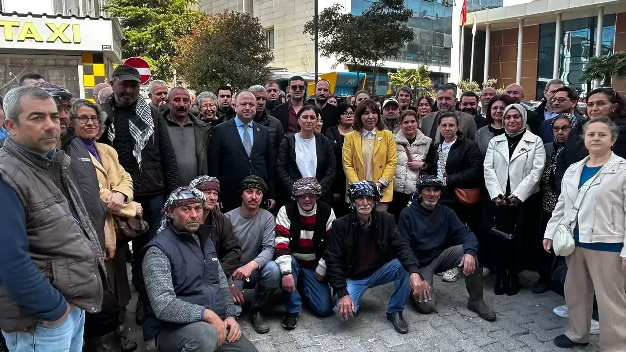 Menemen Doğaköy Toki davası: Köylülere 160 bin TL bilirkişi ücreti