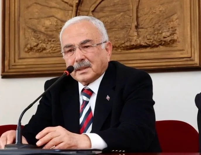 Mehmet Hilmi Güler hastaneye kaldırıldı