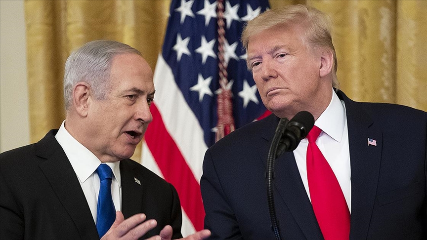 Trump ve Netanyahu’nun gündemi o iki ülke