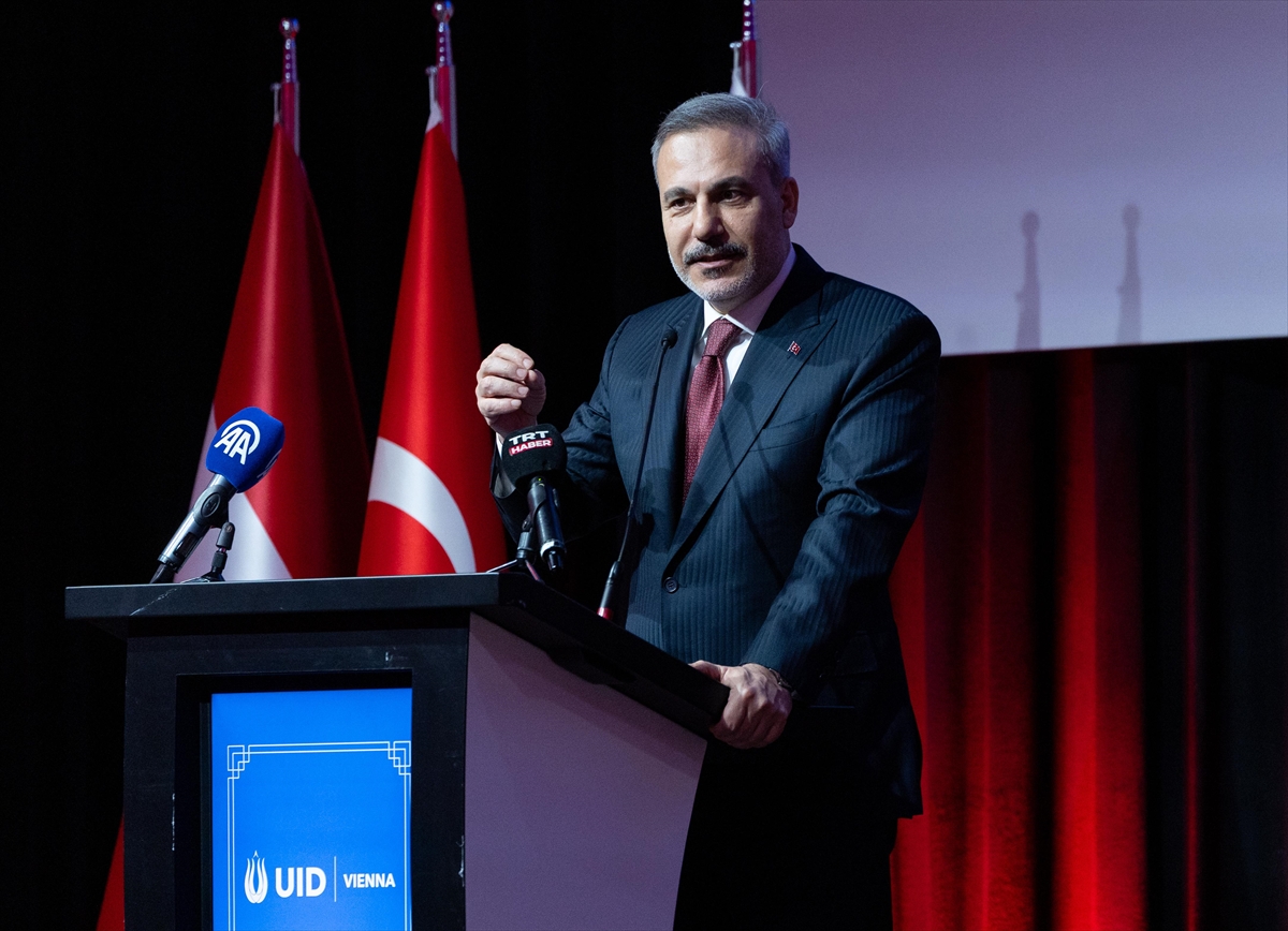 Bakan Fidan, "dış politikadaki başarının sırrını" açıkladı