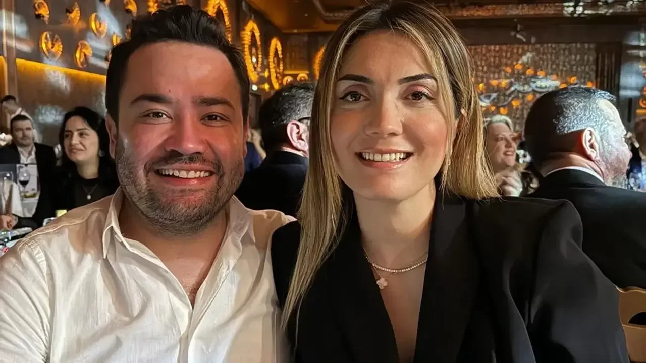 Muhittin Böcek'in gelini Zuhal Böcek gözaltına alındı