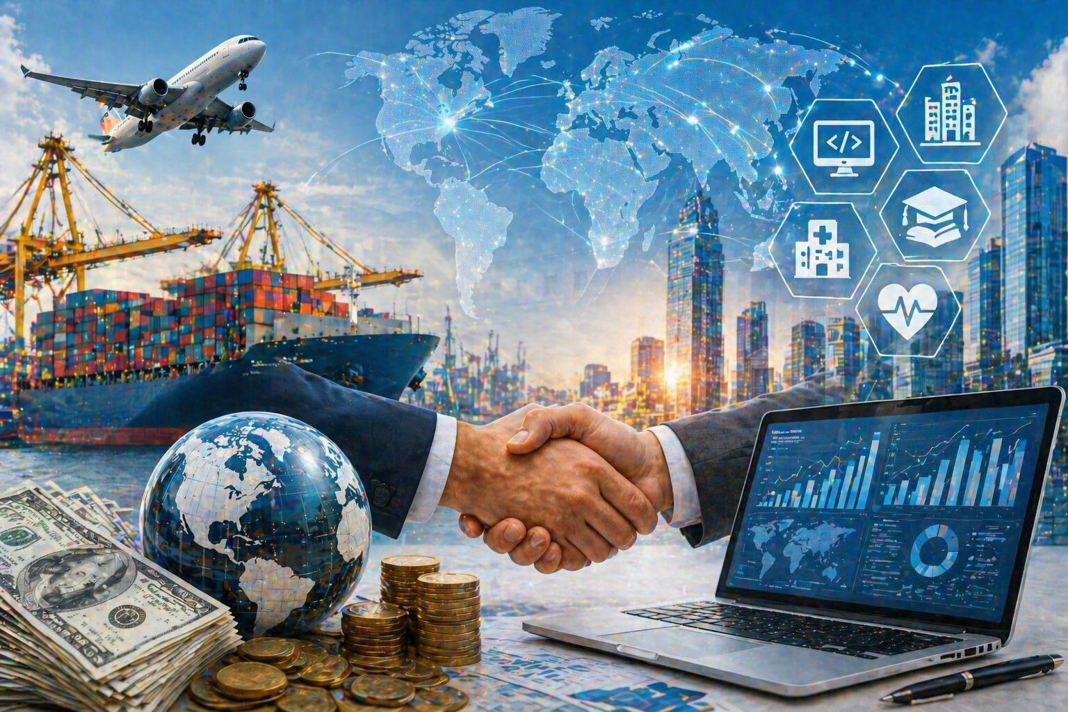 Hazine’den yeni vergi hamlesi: Hizmet ihracatçısına yüzde 100 indirim