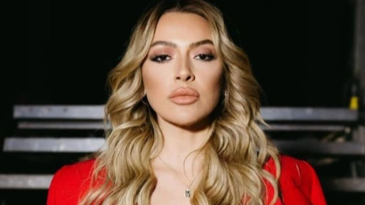 Hadise'nin sekizinci albümü 'H.' büyük heyecan yarattı