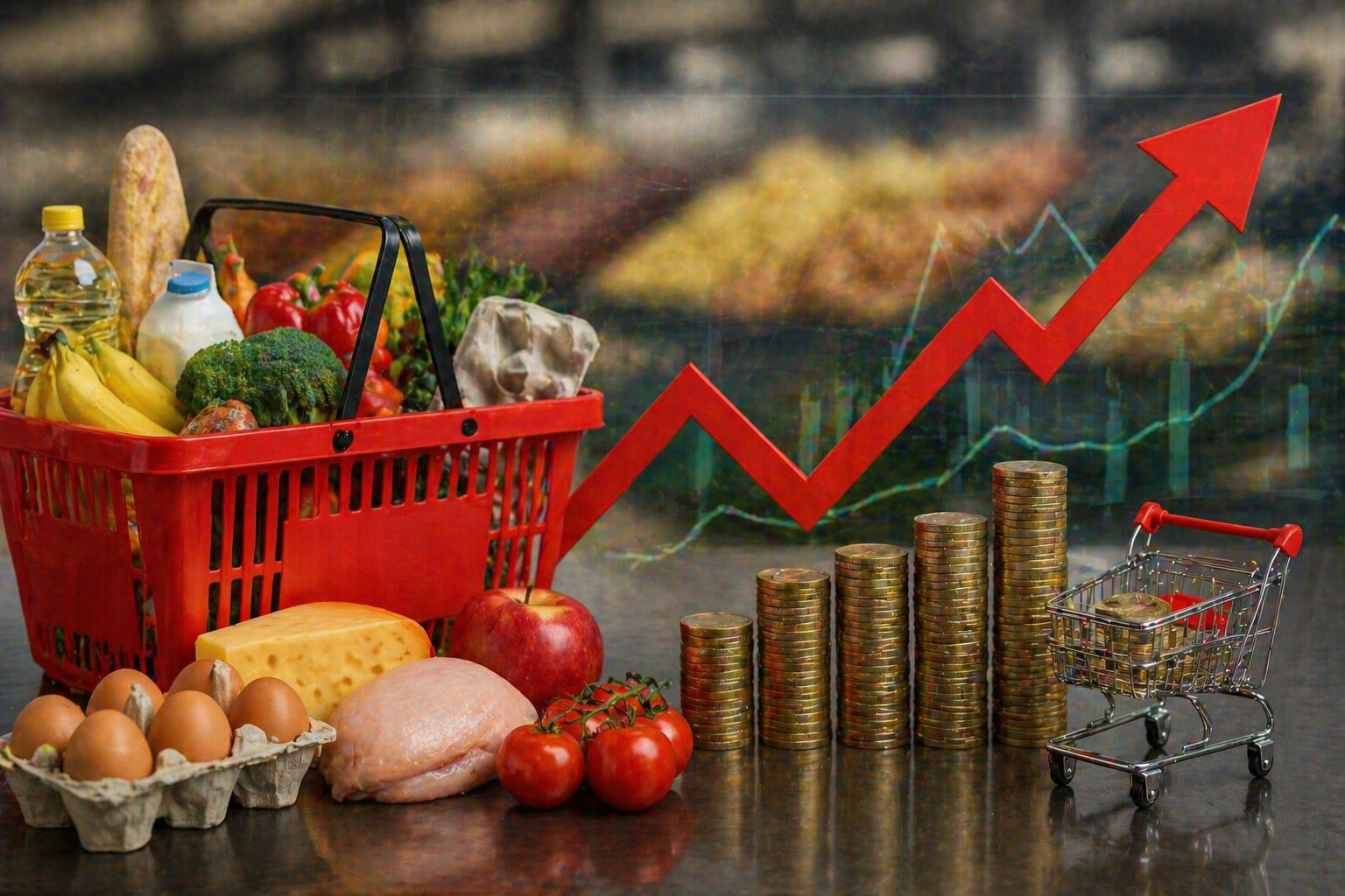 Bekâr çalışanın yaşama maliyeti 44 bin TL’yi geçti!