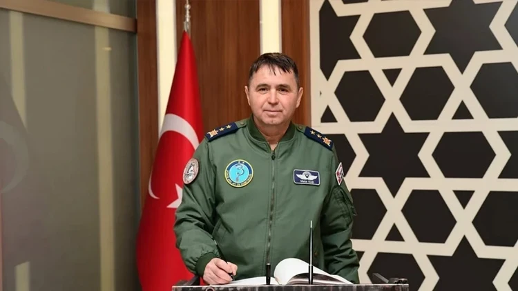 Stadyum üzerinde f-16 uçurmuştu! MSB'den flaş disiplin açıklaması
