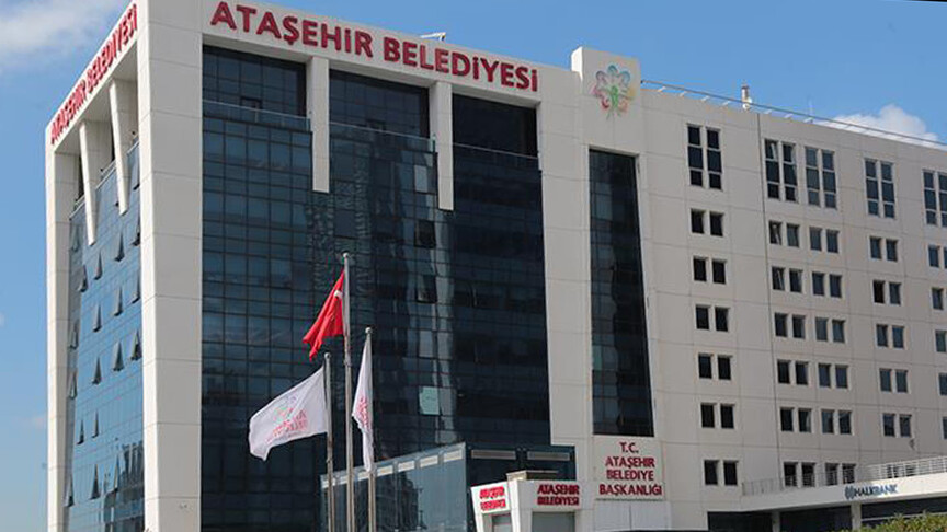 Ataşehir Belediyesinde başkanvekili belli oldu