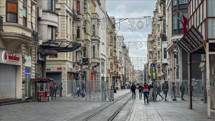 İstanbul'da 4 ilçe 1 Mayıs'ta abluka altına alınacak