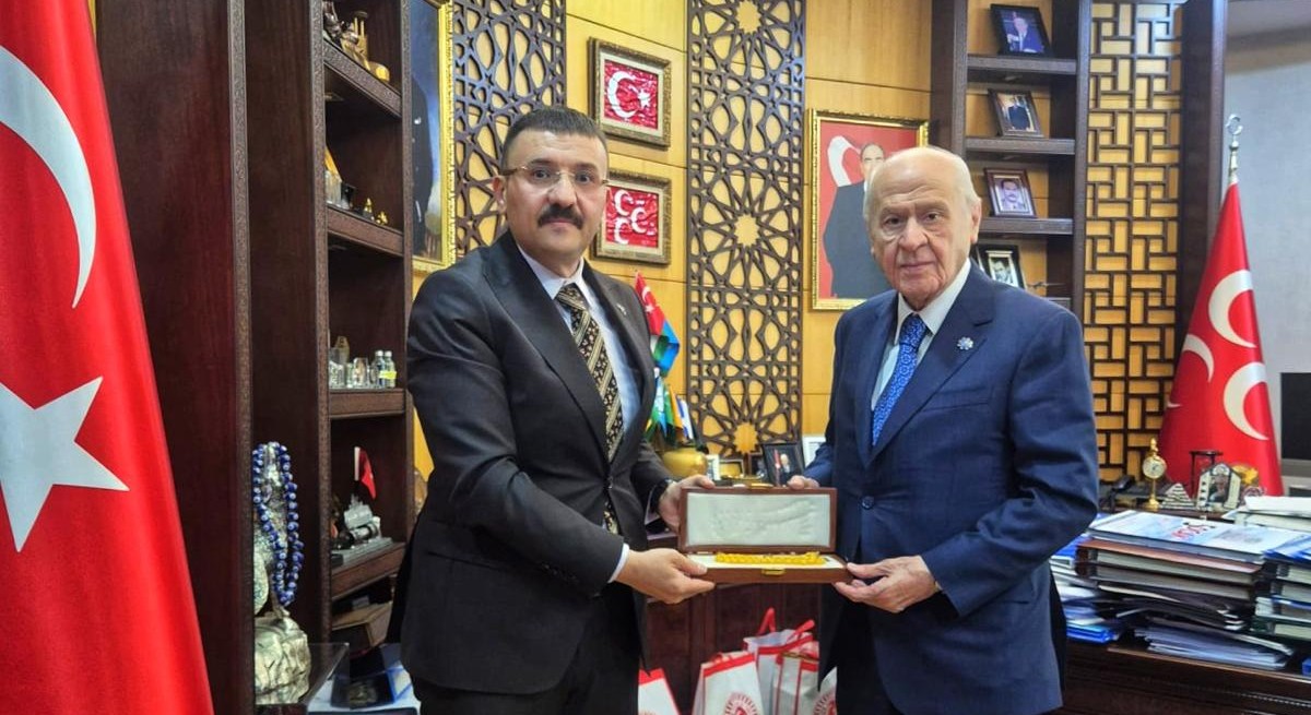 Hakkari'ye 'Berçelan Yolu' müjdesi: Bahçeli bizzat takip edecek