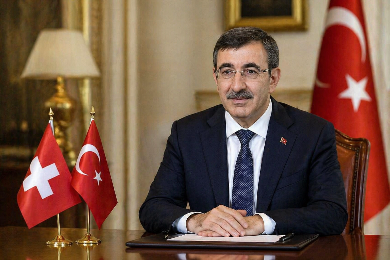 İsviçre ile stratejik işbirliği için tarihi adımlar atıldı