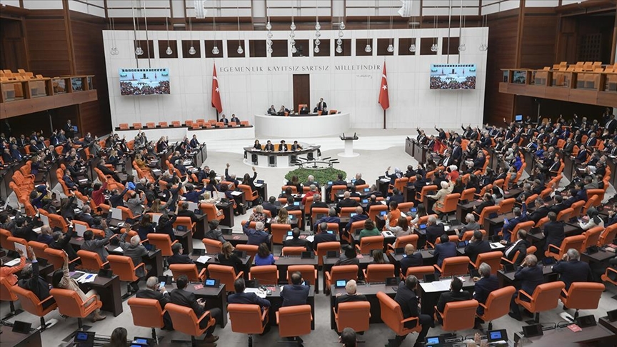 TBMM’den İsrail’e sert tepki: Aktivistlere derhal özgürlük