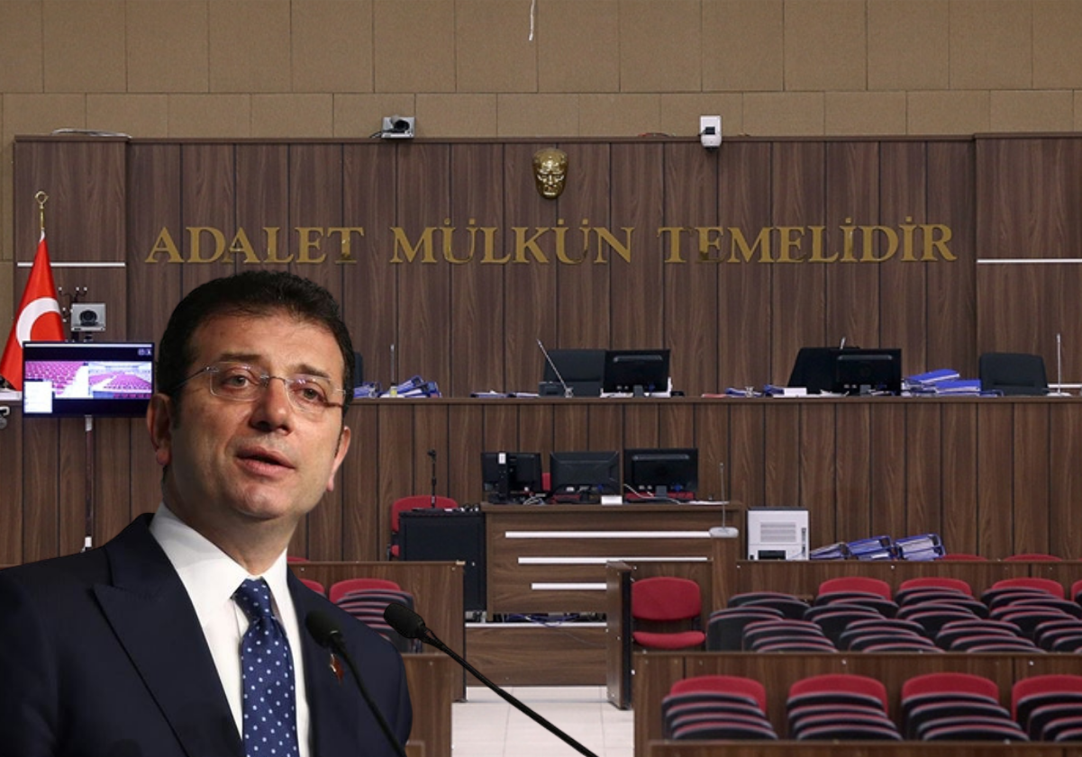 İmamoğlu davasında mahkeme 15 sanığın tahliyesine karar verdi