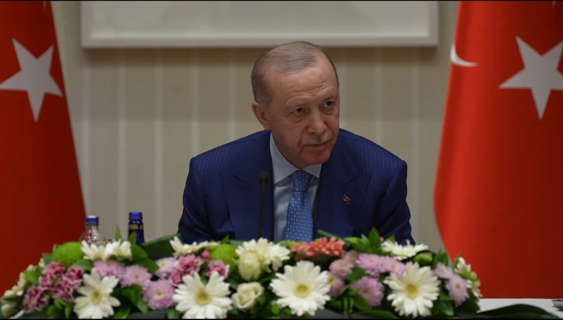 Erdoğan 1 Mayıs mesajı: Emek ülkenin temelidir