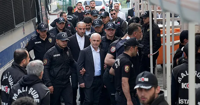 Büyükçekmece Belediyesi yolsuzluk soruşturması mahkemede