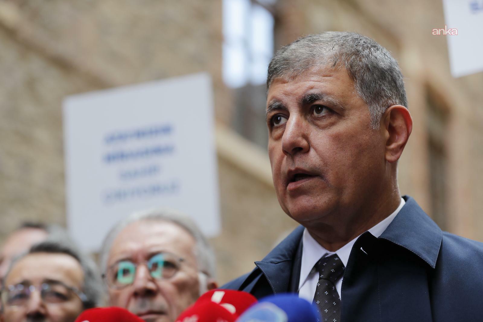 AK Parti İzmir’den Cemil Tugay’ın esnaf sözlerine sert tepki