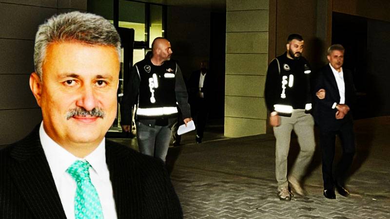 Yahşihan Belediye Başkanı Ahmet Sungur’a 6 yıl 8 ay hapis