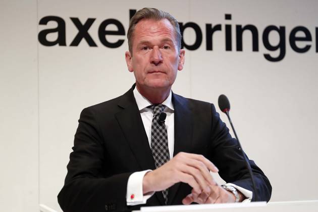 Döpfner açıklaması sonrası basın bağımsızlığı tartışması