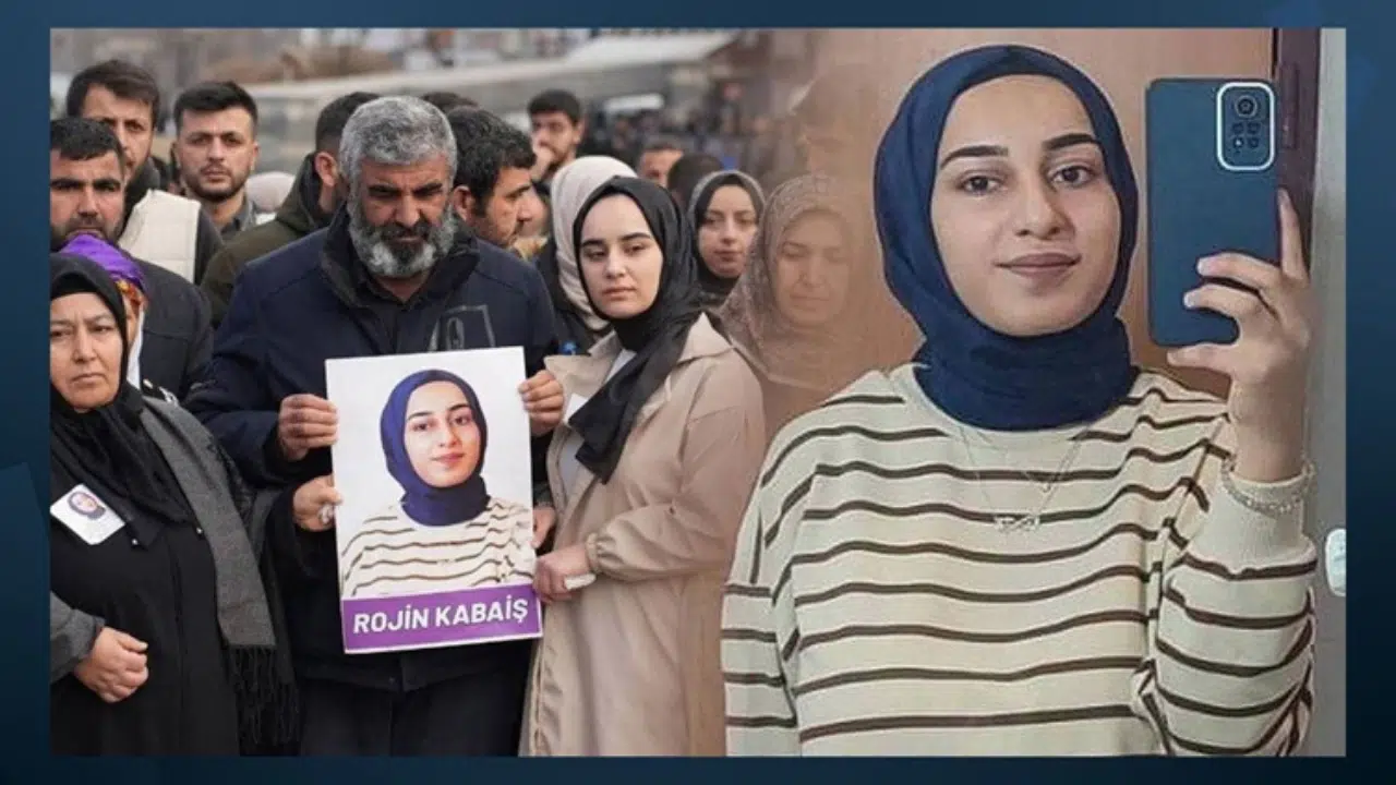 Rojin Kabaiş soruşturmasında DNA ve telefon detayı