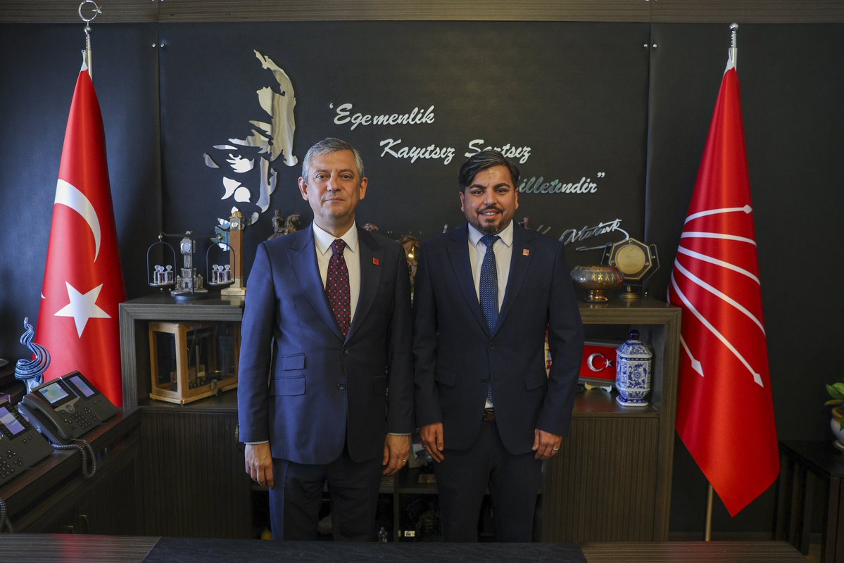 Arif Kocabıyık CHP’ye katıldı parti içinde kriz çıktı