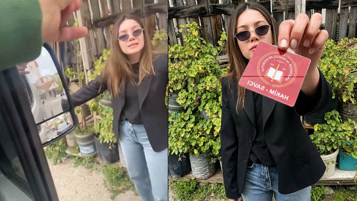 Ataşehir’de sahte Hakim-Savcı kartı skandalı