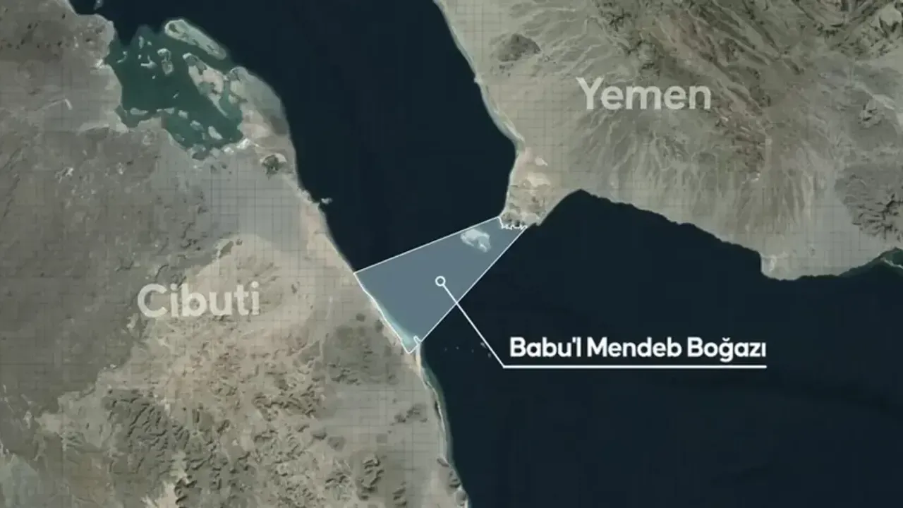 Küresel enerji gerilimi derinleşiyor: İran ve Husilerden boğaz açıklaması