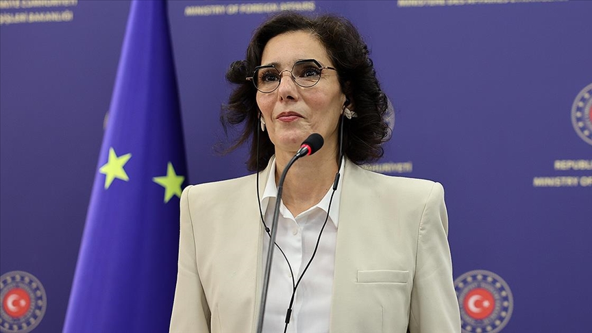 AB komisyonu Lahbib Türkiye önemli ortak dedi