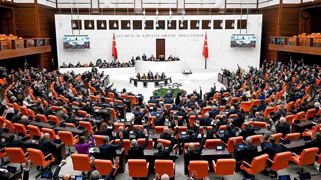 TBMM oybirliğiyle kabul etti: İsrail’e uluslararası hukuk çağrısı