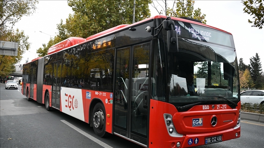 1 Mayıs minibüs ve otobüs saatleri